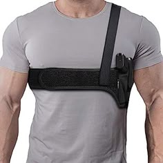 Vertical Shoulder Holster, Belly Band Holster, Tactical Holster, Shoulder Holster, Tactical Wear, Concealed Carry Holsters, Belt Holster, Tactical Clothing, Outdoor Bag