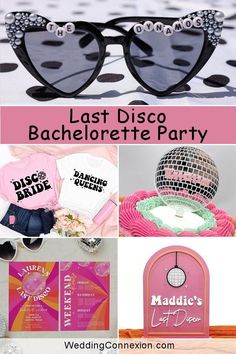 the last disco bachelorette party is here and it's so much fun to have