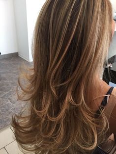 Rambut Brunette, Honey Brown Hair, Brown Hair Inspo, Brunette Hair With Highlights, Hair Streaks, Dirty Blonde Hair, Honey Blonde Hair, Brown Hair Balayage, Blonde Hair Inspiration