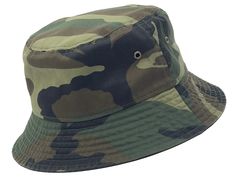 PRICES MAY VARY. Premium Quality Cotton Bucket Hats: Plain Colors and Denim Are 100% Breathable Cotton Made. Camouflage Styles Are 55% Cotton 45% Polyester. It’s Lightweight Design With Brass Tone Ventilation eyelets make your head Breath Like No Others. Various Colors To Choose From : Solid Color, Denim or Camouflage. Perfect For Custom Embroidery, Printing And Tie-Dye. Bucket Hat Size Measurements For S/M: Circumference 22” – 22 3/4”(56cm-57.8cm). Crown Height 3.5”. Top Diameter 6”. Brim Wide Beach Fishing, Outdoor Summer, Bucket Hats, Custom Embroidery, Sun Hat, Hat Sizes, Sun Hats, Summer Beach, Camouflage