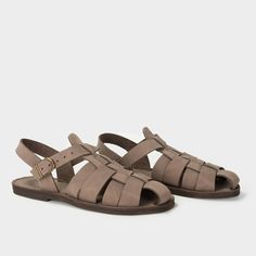 Leather Fisherman Sandals, French Fisherman Sandals, Brown Leather Sandals, Gardenheir Fisherman San — GARDENHEIR Leather Fisherman Sandals, Flat Leather Sandals, Tan Leather Sandals, Garden Clogs, Fisherman Sandals, Sandals Flat, Gardening Outfit, Sandals Brown, Leather Sandals Flat