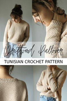 It is filled with texture from the Tunisian honeycomb stitch and features unique slst ribbingThe pattern offers row by row instructionshas color coordinated sizesand includes diagrams/example photos so there's no confusion. Boxy Sweater, Row By Row, Fitted Sleeves, Baby Vest