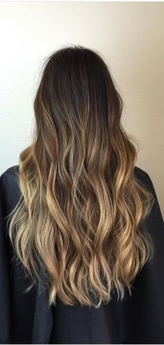 Ombre Hair Extensions Balayage, Clip Extensions, Brown With Blonde, Blond Balayage, Ombre Hair Blonde, Brown Hair Balayage, Honey Hair, Balayage Brunette, Remy Human Hair Extensions