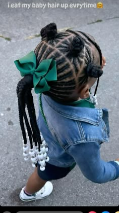 Braided Hairstyles For Kids With Beads, Toddler Hairstyles With Beads, Toddler Beaded Hairstyles For Kids, Bead Hairstyles For Kids Natural, Kid Hairstyles Natural Hair, Boho Braids Kids, Kids Braided Hairstyles With Beads, Toddler Braided Hairstyles With Beads, Kiddie Braids