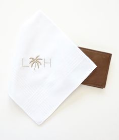 Please insure that the items that you have ordered are the same items and quantity as those referred to in the order notes. Processing times vary and may be longer than posted, depending upon the size of the order and whether the order is highly customized and/or the buyer requests multiple proofs and changes to be made. These unique and beautiful handkerchiefs are perfect for weddings, special occasions and as gifts. They are useful accessories for any fashion, and the detail of the personalized embroidery adds to the exquisite quality of the linens. They also make great gifts for the wedding party. Please select your linen purchase carefully. Personalized or customized items cannot be returned or refunded. Please email to request help with an order. ORDER INSTRUCTIONS FOR MONOGRAMS: 1. S Classic Rectangular Handkerchiefs For Gifts, Classic Rectangular Handkerchiefs As Gifts, White Monogrammed Handkerchiefs For Gift, White Monogrammed Handkerchiefs As Gift, White Monogram Handkerchiefs As Gift, Tree Monogram, Father Of The Bride Wedding, Monogrammed Handkerchiefs, Embroidered Hankies