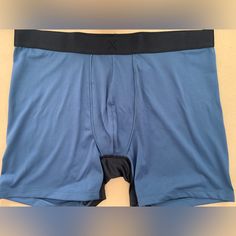 New Men’s Boxer Briefs From Express. Size Large. Blue Boxer Briefs With Built-in Shorts For Sports, Sporty Blue Boxer Briefs Multi-pack, Sporty Blue Multi-pack Boxer Briefs, Blue Multi-pack Boxer Briefs, Socks Men, Boxer Briefs, New Man, Mens Socks, Briefs