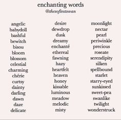 some type of words that appear to be in english and german language, with the wording below them