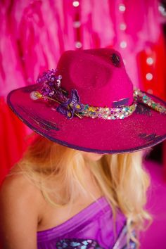 THE BUTTERFLY DANCE RANCHER HAT RANCHER HAT Judith March The Butterfly Effect, Rancher Hat, Butterfly Effect, The Butterfly, Butterflies, Band, Wardrobe, Hats