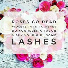 Hello Fellas! Need some “ Eye-Mazing” Eye ideas for your Valentine on ❤️Day! Call me! Message me! (806) 401-5323 Lash Tricks, Lash Quotes, Applying False Eyelashes, Applying Eye Makeup, Beauty Rituals, Lash Boost, Eyelash Growth, Colorful Eyeshadow, Long Lashes