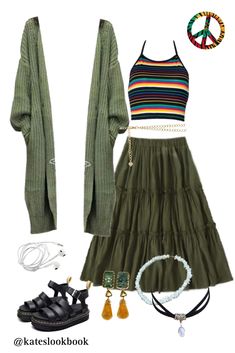 Hippie outfit, boho outfit, hippie fashion, bohemian fashion, earthy outfit, nature outfit, hiking outfit, biology student outfit, camping outfit, festival outfit, party outfit, school outfit, college outfit, study outfit, cottagecore outfit, 70s outfit, 70s fashion, 70s hippie, summer outfit Boho Hoodie Outfit, Cute Hippy Outfit, Biology Student Aesthetic Outfit, Hippie Looks Outfits, Summer Study Outfit, Hippie Capsule Wardrobe, Basic Hippie Outfits, Summer Hippie Outfits 70s, Cottagecore School Outfits