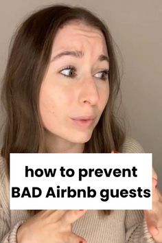 AVOID nightmare Airbnb guests with these can't-miss secrets all first-time Airbnb hosts need!
; Opens a new tab Air Bnb Tips, Vrbo Host, Investment House, Vacation Rental Management, Airbnb House, Income Property, Airbnb Design, Air Bnb, Airbnb Host