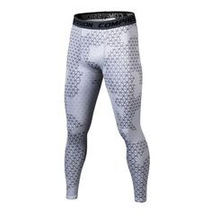 Material: Polyester • Length: Full Length • Style: Flat, Straight, Casual • Type: Full Length, Jersey, Elastic Waist, Skinny, Mid Compression Tights Men, Fitness Humor, Men With Street Style, Body Building Men, Camouflage Pants, Mens Leggings, Mens Compression, Casual Joggers, Compression Tights