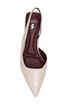 Shoes Photography, Slingback Pump, Franco Sarto, Kitten Heel, Sling Backs, Women's Pumps, Kitten Heels, Nordstrom, Pumps