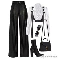 f337d999d9ad116a7b4f3d409fcc6480desc48975697ri Mode Inspo, Looks Chic, Kpop Fashion Outfits, Edgy Outfits, Stage Outfits, Kpop Outfits, Lookbook Outfits, Kpop Fashion, Mode Inspiration