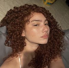 Less Perfection More Authenticity, Dyed Curly Hair, Brown Curly Hair, Dyed Hair Inspiration, Colored Curly Hair, Dyed Natural Hair, Hairdos For Curly Hair, Curly Hair Inspiration, Coily Hair