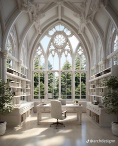 office design inspiration, interior design, office natural light, white office Interior Of Mansion, French Mansion Interior Kitchen, Special Bedroom Design, Home Office Design Luxury, French Pink Bedroom, Library Room Inspiration, Mansions Rooms, Stately Homes Interior, Dream Mansion Interior