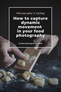 Find out how to weave a truly immersive food story from sourcing your fresh ingredients through to photographing the final plating Food Story, How To Weave, Sydney Food, Favorite Cookbooks, Photography Subjects, Food Photography Styling, Creative Journal, Fresh Ingredients