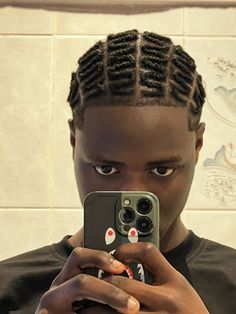 Darkskin men zigzag cornrows Small Braids Men, Zigzag Braids For Men, Dyed Cornrows Men, Zig Zag Cornrows Braids For Men, Zigzag Cornrows Men, Braided Cornrow Hairstyles Men, 8 Cornrows, Men Cornrows Design