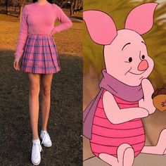 Bff Halloween Costumes, Disney Inspired Fashion, Disney Halloween Costumes, Mode Chanel