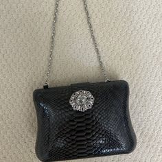 Nwt Great Condition! Can Be A Shoulder Bag Or Clutch. Brighton Bags, Ar Accessories, Phone Holster, Walker Boots, Fit N Flare Dress, Rain And Snow Boots, Boot Sandals, Clutch Handbag, Snow Boots