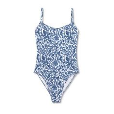 Liberty & Justice Nwt Women's High Leg Cheeky One Piece Swimsuit Made From Rich, Comfortable Fabric High-Leg Cut Cheeky Bottom Crisscross Back Versatile And Stylish Swim Dress Modest, Maternity Bathing Suit, Cheeky One Piece Swimsuit, Chic Swimsuit, Blue One Piece Swimsuit, High Cut Swimsuit, Strapless Swimsuit, 1 Piece Swimsuit, Cut Out Swimsuits