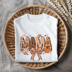 Thanksgiving Mama Shirt, Thankful Mama Sweathsirt, Thankful Shirt, Fall Sweatshirt, Thanksgiving Mama Shirt, Gift For Mama, Fall Hoodie We are trying to use always the highest quality brands like Bella Canvas and Gildan when they are available. Therefore the blend can slightly change due to stock levels. How to Order a T-Shirt: Review all the photos carefully. Choose your T-shirt color. Select your size. Click "Add to Cart." You can return to add more colors or complete your purchase. Click "Proceed to Checkout." Your custom shirt will be ready to ship within 1-3 business days. For bundle purchases, note that the price shown is for one item. To buy a bundle of two, place two separate orders. After purchasing, please message us with details about the print. Product Details: Side seams, reta Fall Cotton Top With Sublimation Print, White Sublimation Print Top For Fall, Cotton Top With Sublimation Print For Fall, White Screen Print Shirt For Fall, White T-shirt For Fall Season Gift, White T-shirt For Fall Gift, White Sweatshirt With Sublimation Print For Fall, White T-shirt As A Fall Gift, Cotton Top With Sublimation Print For Gift