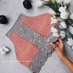 crochet patterns and instructions to make an afghan