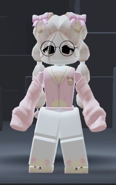 Roblox Outfit Kawaii, Pink T Shirt Roblox Girl, Cheap Kawaii Roblox Outfits, Cute Roblox Avatar Ideas, Roblox Soft Girl, Baju Roblox Girl T-shirt, Hello Kitty T Shirt, Cute Tshirt Designs, Y2k Hello Kitty