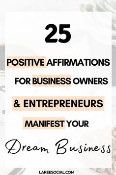 Wealth Affirmations Positive Affirmation For Business Owners, Affirmations For Small Business Owners, Daily Affirmation For Success, Manifestation For Business Success, Affirmation For Success Business, Positive Affirmation Manifestation, Affirmations For Business Owners, Affirmation For Business Growth, Business Sales Affirmation