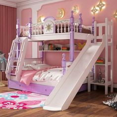 Barbie Bedroom Ideas Kids, Kids Bed Design, Barbie Bedroom, Luxury Kids Bedroom, Kids Room Interior Design, Latest Living Room Designs, Nursery Room Inspiration, Kids Interior Room, Annual Sale