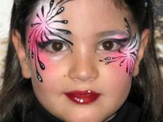 Face Painting Supplies, Obličejové Masky, Cheek Art, Girl Face Painting, Female Tattoos, Face Painting Easy, Kids Face Paint, Face Painting Designs, Halloween Make Up