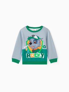 * Long-sleeve
* Soft and Comfy
* Includes: 1*tee
* Material: 86% Polyester, 8% Acetate, 6% Spandex
* Machine wash, tumble dry
* Imported
* Officially Licensed Nickelodeon PAW Patrol Merchandise Paw Patrol Nickelodeon, Toddler Tops, Paw Patrol, Nickelodeon, Toddler Girl, Pullover Hoodie, Long Sleeve Tees, Long Sleeve