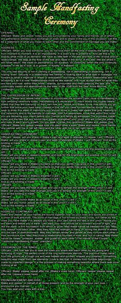 a green background with some writing on it