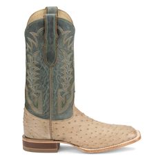 13in Men's Exotic Full Quill Ostrich Cowboy Boot $499.95 Cowboy Boots Casual, Square Toe Cowboy Boots, Boots Mid Calf, Ostrich Boots, Boots Mens, Justin Boots, Best Western, Leather Conditioner, Cowboy Boot