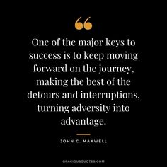 john c maxwell quote on success