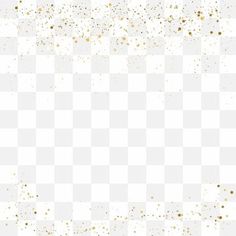 white and gold glitter background with space for text