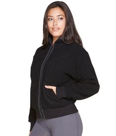 Step into winter with the Nia Sherpa Jacket, where style meets warmth effortlessly. This women's jacket boasts sumptuous Sherpa fabric, an oversized collar, and a relaxed fit for a perfect blend of comfort and fashion-forward flair. With meticulous stitching, a full-length zipper, and practical pockets, it ensures you stay cozy and chic throughout the season. Elevate your winter wardrobe with this must-have piece for a look that effortlessly combines style and functionality. 100% Polyester Body Sherpa Fabric, Rubber Patch, Oversized Collar, Sherpa Jacket, Stay Cozy, Winter Wardrobe, Kangaroo Pocket, Women's Jacket, Kangaroo