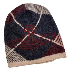 Vivienne Westwood Beanie, Vivienne Westwood Knit, Vivienne Westwood Hat, 90 Actress, Head Wear, Wool Beanie, Horror Game, Workout Accessories, Pocket Jeans