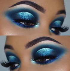 Airbrush Make Up, Maquillage Yeux Cut Crease, Make Up Designs, Eye Makeup Pictures, Eye Makeup Steps, Eye Makeup Designs, Makijaż Smokey Eye