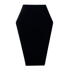 a black vase sitting on top of a white table