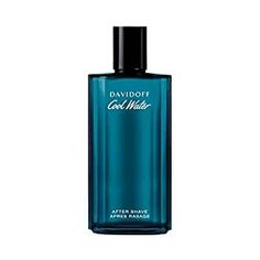 Davidoff Cool Water After Shave For Men, 4.2 Ounce Davidoff Cool Water, Jasmine Perfume, After Shave Lotion, Men's Aftershave, La Rive, After Shave Balm, Fragrance Gift, Aftershave, Fragrance Gift Set