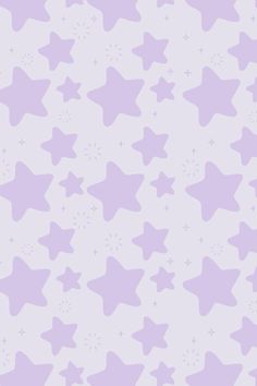 a purple and white background with stars