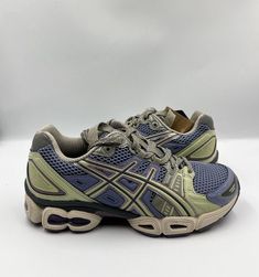 Asics Kiko Kostadinov, Gel Nimbus 9, Kiko Kostadinov, Denim On Denim, Asics Women