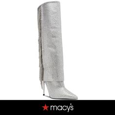 in stock Tall Dress, Tall Dresses, Dress Boots, Sanya, Silver Rhinestone, Womens Heels, Dress With Boots, Shoes Women Heels, Steve Madden