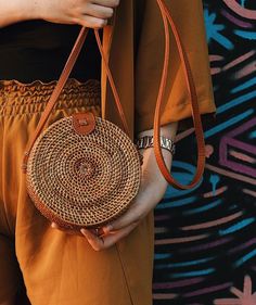 Boho Style Bag, Rattan Handbags, Summer Purse, Bohemian Bag, Boho Handbags, Summer Handbags, Bohemian Bags, Wicker Bags, Straw Handbags