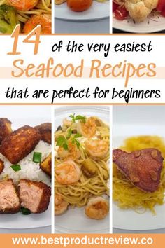 Seafood Made Simple Simple Seafood Recipes, Seafood Dinner Ideas, Barbeque Shrimp, Seafood Cuisine, Salmon Bites Recipe, Food Bites, Seafood Dish Recipes, Recipes Seafood, Seafood Recipe