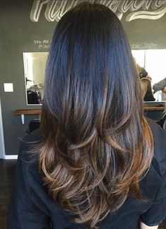 Long Layer, Long Layered Haircuts, Long Layered Hair, Haircuts For Long Hair, Long Hair Girl, Long Layers, Layered Hair