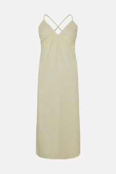 Lemon Twill Slip Dress Oasis Dress, Oasis Fashion, Quick Delivery, Dress Collection, Oasis, Slip Dress, Lemon, Buy Online, Shop Now