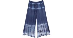 Casual Indigo Bottoms For Summer, Casual Summer Indigo Bottoms, Indigo Bohemian Bottoms For Summer, Bohemian Indigo Bottoms For Summer, Summer Relaxed Fit Tie Dye Bottoms, Relaxed Fit Tie Dye Bottoms For Summer, Relaxed Fit Tie Dye Summer Bottoms, Boho Tie Dye, Hippie Look