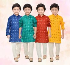 To view entire shop collection please visit us : https://www.etsy.com/shop/EthnicPehnava Specifications Type - Kurta set with pants  (Bottom Included) Fabric - Cotton Sleeves - Full Sleeves Neck - Stand Collared Neck Closure - Button Closure Occasion - Ethnic Wear Fit - Regular Fit Wash Care Instructions Dry Clean Items Included in the Package : Same as picture Multicolor Sherwani For Puja And Diwali, Multicolor Sherwani For Diwali Puja, Multicolor Straight Kurta Sherwani For Festivals, Multicolor Churidar For Puja And Eid, Multicolor Sets With Dabka For Diwali, Multicolor Long Sleeve Churidar For Diwali, Multicolor Sherwani For Eid, Multicolor Sherwani For Festive Diwali Occasion, Multicolor Sherwani For Puja And Eid